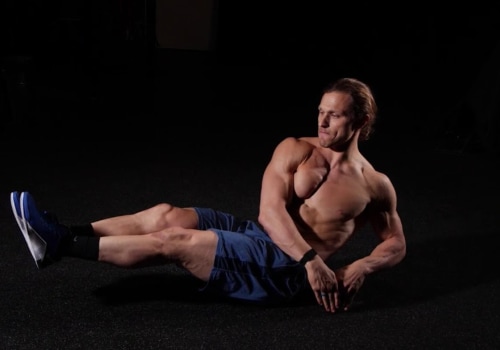 Russian Twists: A Functional Bodyweight Exercise for the Core