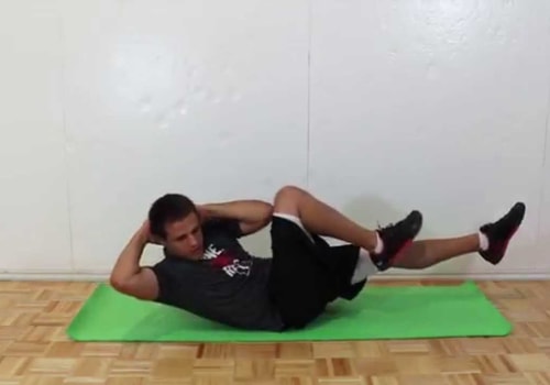 Bicycle Crunches: A Comprehensive Overview