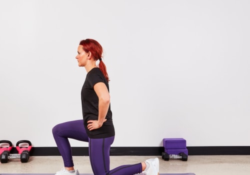 Lunges: A Comprehensive Overview